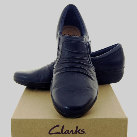 clarks coda flat